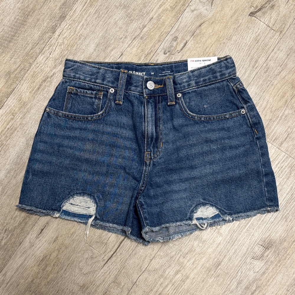 Old navy Girls Jean Shorts